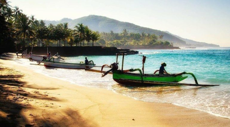 Изучение Бали