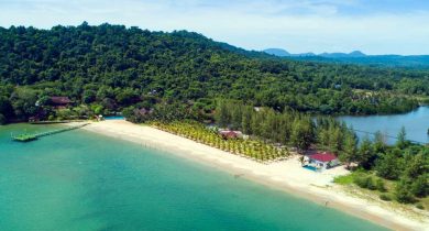 17 лучших островов Вьетнама