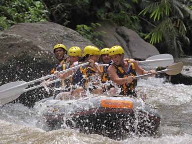 Бали приключения