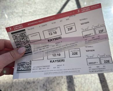 Что делать, если в авиабилете ошибка