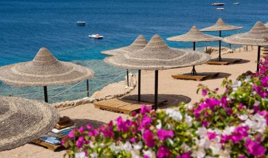 Египет в мае - Отдых и погода