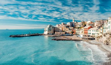 Греция в октябре - Отдых и погода