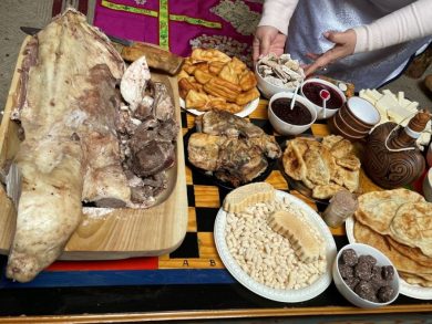 Основа гастрономического туризма