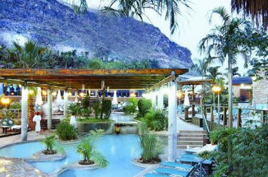 Отдых в Израиле с детьми