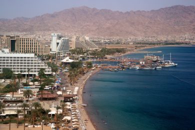 Отдых в Эйлате в октябре: чем заняться и что посмотреть