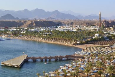 Шарм-эль-Шейх в Египте: честно про отдых в 2024 году