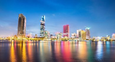 Вьетнам - Хошимин Фукок Ханой - Блок Emirates