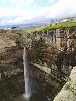 Водопад Тобот в Дагестане – все, что надо знать туристу