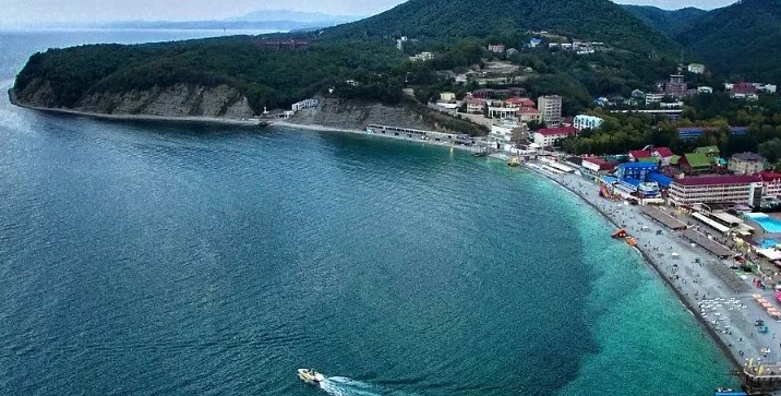 Отдых в Краснодарском крае в 2024 году