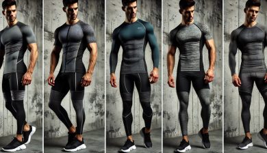 Кроссовки и одежда для фитнеса: как выбрать оптимальную экипировку для тренировок