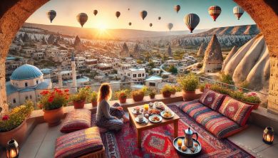 Туры в Турцию: Путешествие мечты с уникальными впечатлениями