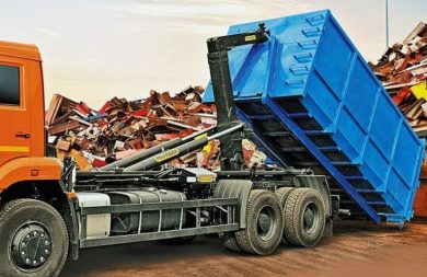 Вывоз отходов: Как организовать правильную утилизацию и сохранить окружающую среду