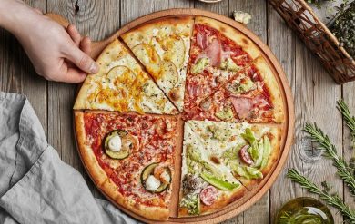 Пицца, которую ищут туристы: легенда трех городов