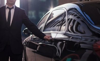 Авто с водителем: 5 причин выбрать этот сервис для деловых поездок