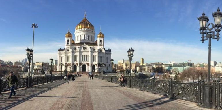 Где погулять и что посмотреть в Москве: краткий обзор мест
