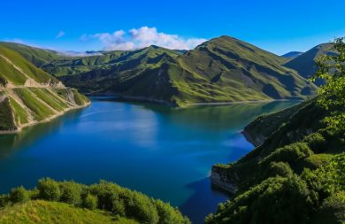 Реки и озера Дагестана