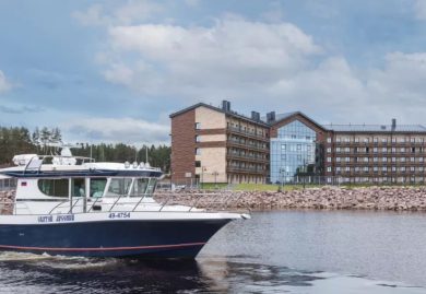 Спа-комплексы Санкт-Петербурга: отдых с бассейном и саунами для восстановления и релакса