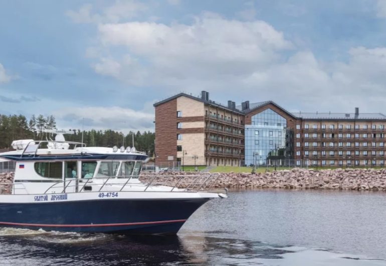 Спа-комплексы Санкт-Петербурга: отдых с бассейном и саунами для восстановления и релакса