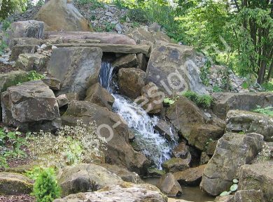 Каскады водопадов: формирование, типы и особенности