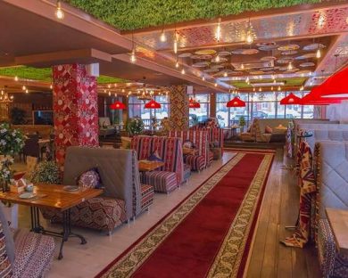 Лучшие кафе у Водопада в Саратове: Обзор и рекомендации