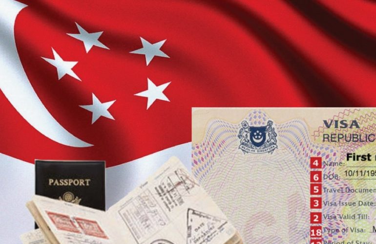 Всё, что нужно знать о визах в Сингапур в 2025 году