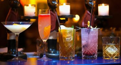 Топ напитков, которые стоит попробовать в корейском коктейль-баре