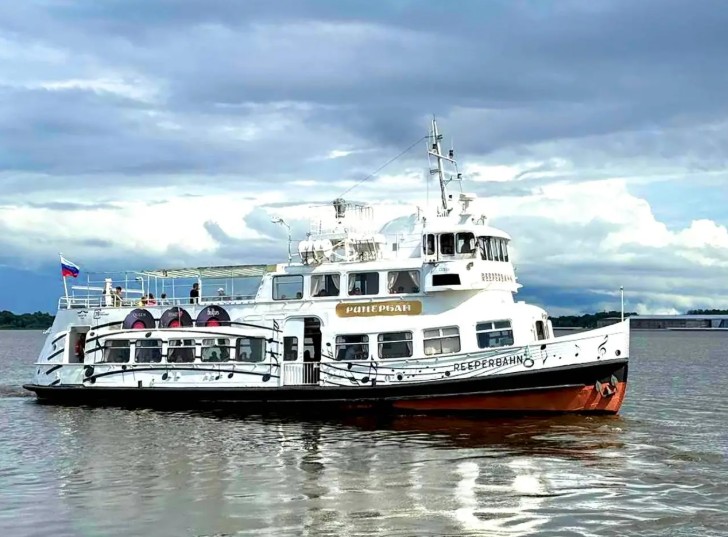 Морская экскурсия на форты Кронштадта: путешествие в прошлое