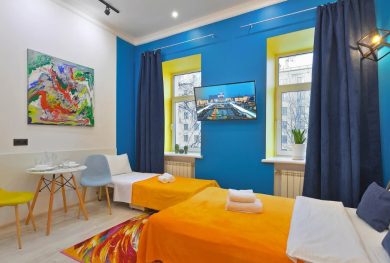 Транзитом через Москву: где переночевать у Павелецкого