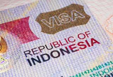 Какие документы необходимы для визы в Индонезию