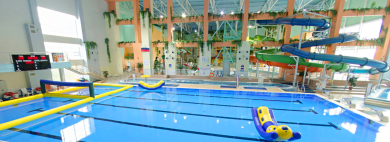 Аквапарк Водопад Чудес в Магнитогорске: Отдых и Развлечения для Всей Семьи