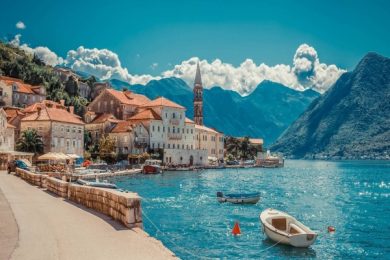 Черногория: жемчужина Балканского полуострова