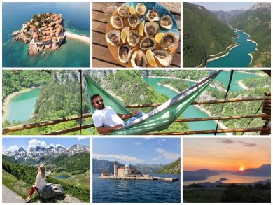 Путешествие в Черногорию на автомобиле: Полный путеводитель