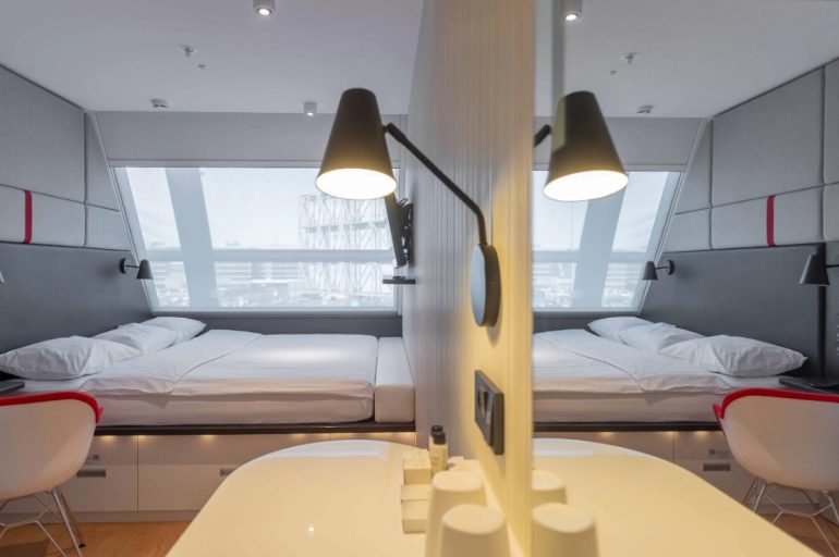 Топ причин выбрать отель в аэропорту Домодедово перед дальней дорогой