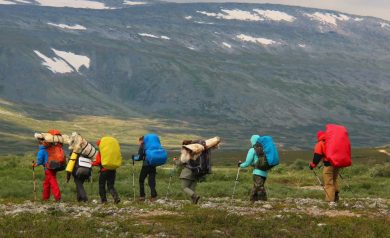 Полярный Урал и Уральские горы: лучшие пешие маршруты для походов на Север