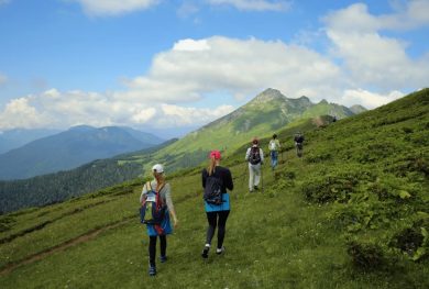 Походы по экотропам Сочи: природа, которую стоит увидеть своими глазами