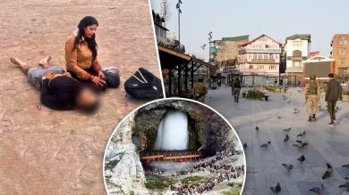 Теракт в Индии: боевики убили 26 туристов в Кашмире