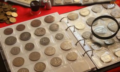 Как выбрать лучшие коллекционные монеты и медали на аукционе