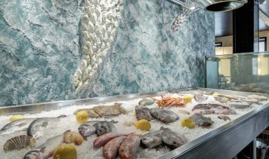 Рыбный ресторан как гастрономическое приключение: куда сходить любителям морепродуктов