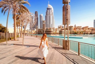 Необычные экскурсии в Дубае и ОАЭ: бронируем заранее