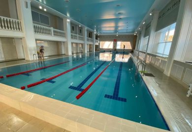 Как найти информацию о бассейнах в Красноярске на официальных сайтах: советы и рекомендации