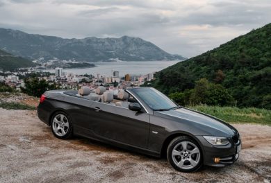 Авто для отдыха на побережье или горный внедорожник: что выбрать в Черногории