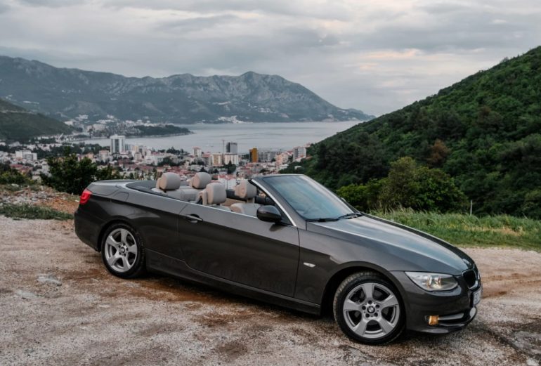 Авто для отдыха на побережье или горный внедорожник: что выбрать в Черногории