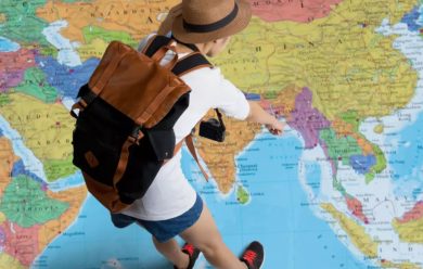 Необычные страны, куда едут туристы в 2025 году