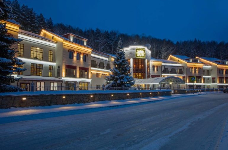 Отели и гостиницы в Белокурихе: где лучше остановиться в 2026 году для отдыха и лечения