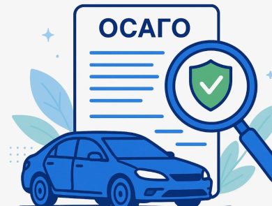 Европротокол по ОСАГО