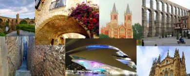 Что посмотреть в Испании: топ-20 интересных городов